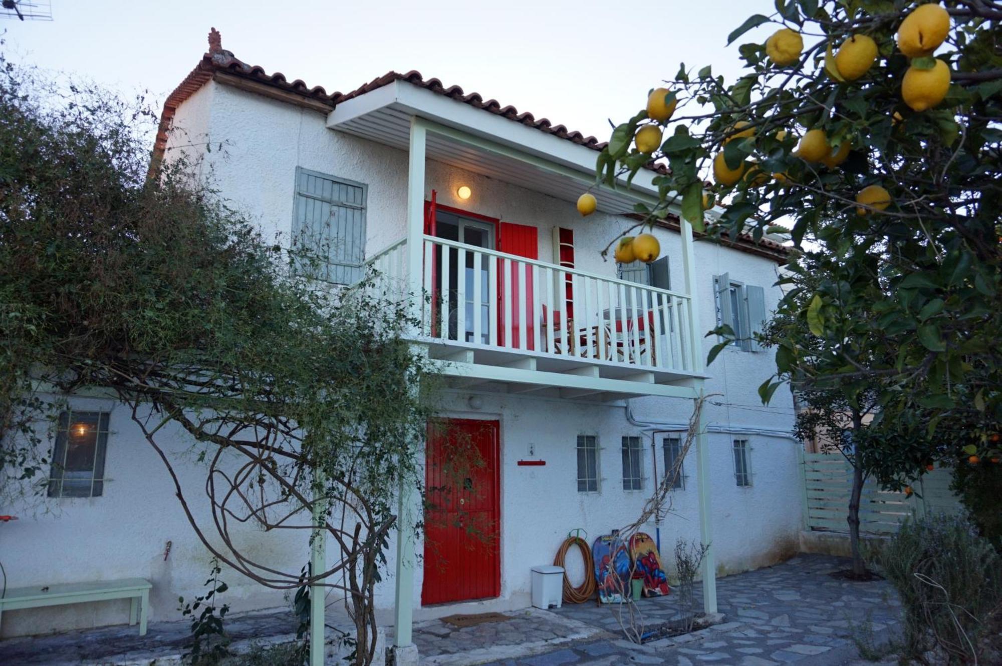 Kiveri 1876 Traditional Seafront Cottage Eksteriør billede
